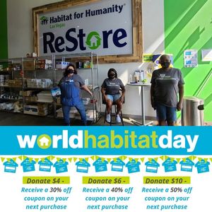 Image post by @HabitatLasVegas on Facebook