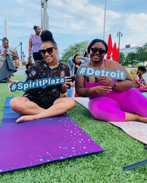 Image post by @detroitparksrec on Instagram