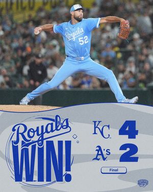 Image post by @kcroyals on Instagram