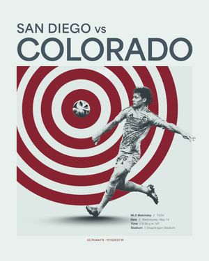 Image post by @ColoradoRapids on Twitter