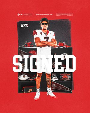 Image post by @aztecfootball on Instagram
