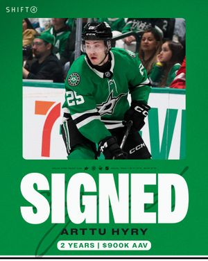 Image post by @dallasstars on Instagram