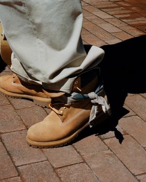 Image post by @timberland_taiwan on Instagram
