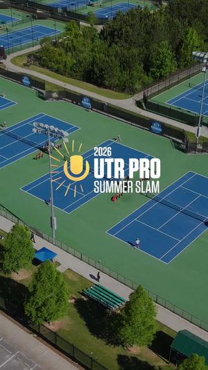 Video post by @utr_sports on TikTok