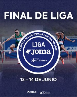 Image post by @atletismorfea on Instagram