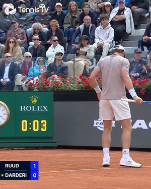 Image post by @tennistv on Instagram