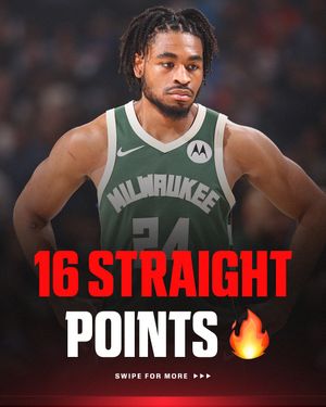 Image post by @nbaonespn on Instagram