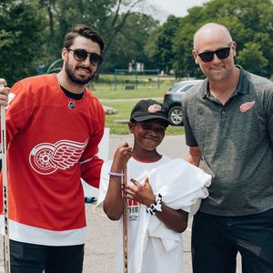 Image post by @DetroitParksRec on Facebook