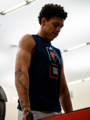 Image post by @bucknell_mbb on Instagram