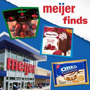 Image post by @meijerstores on Instagram