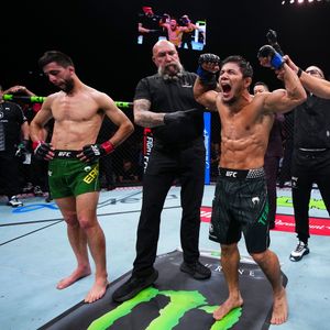 Image post by @ufcespanol on Instagram
