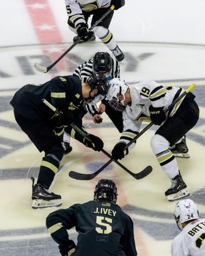 Image post by @armywp_hockey on Instagram