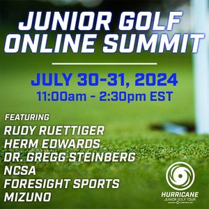 Image post by @hurricanejrgolf on Instagram