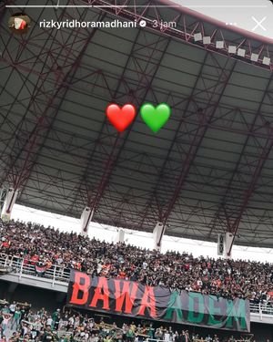 Image post by @emosijiwakucom on Instagram