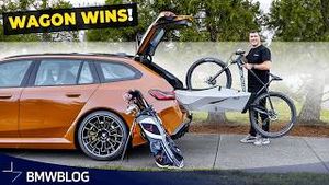 Video post by @bmwblog on YouTube