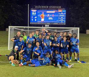 Image post by @fgcu_msoccer on Instagram