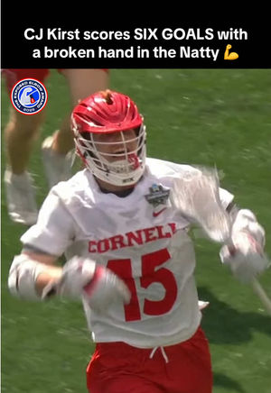 Video post by @lacrossenetwork on TikTok