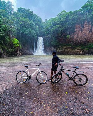 Image post by @travel._.india on Instagram