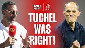 Video post by @rioferdinandpresents on YouTube
