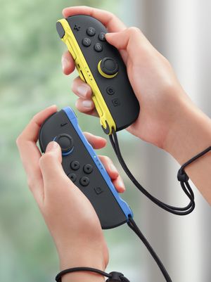 Image post by @nintendoamerica on Instagram