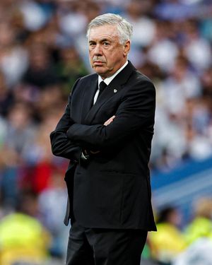 Image post by @realmadrid on Twitter