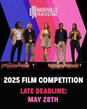 Image post by @nashfilmfest on Instagram