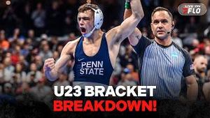 Video post by @flowrestling on YouTube