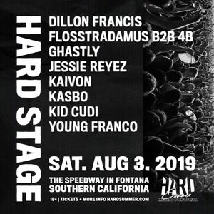 Image post by @HARDFEST on Twitter