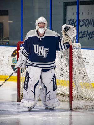 Image post by @unfhockey on Instagram