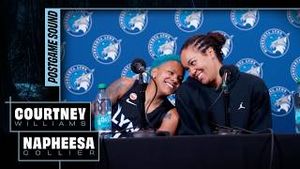 Video post by @minnesotalynx on YouTube
