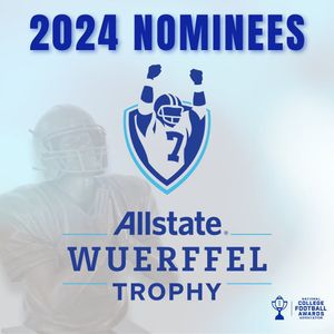 Image post by @wuerffel_trophy on Instagram