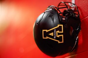 Image post by @appstate_fb on Instagram