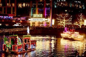 Image post by @thewharfdc on Instagram