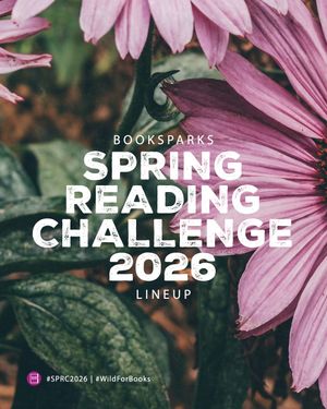 Image post by @booksparks on Instagram