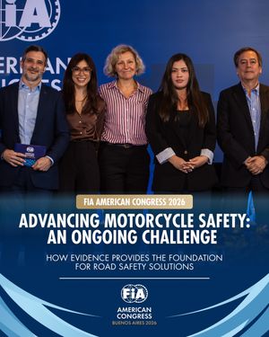 Image post by @fia.official on Instagram