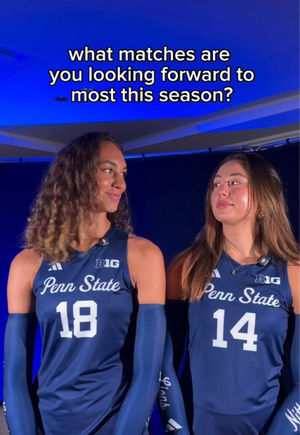 Video post by @ncaavolleyball on TikTok