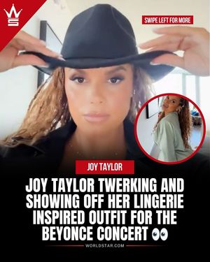 Image post by @worldstar on Instagram