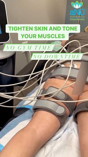 Video post by @anuaestheticsandwellness on Instagram