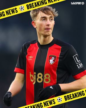 Image post by @talksport on Instagram