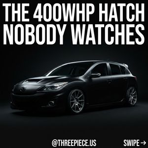 Image post by @threepiece.us on Instagram