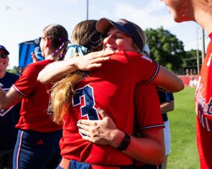 Image post by @belmontsoftball on Instagram