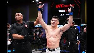 Video post by @ufcespanol on YouTube