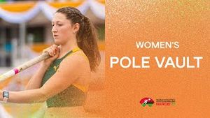Video post by @worldathletics on YouTube