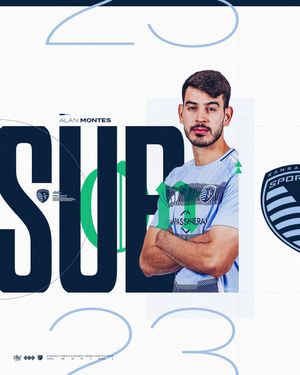 Image post by @SportingKC on Twitter