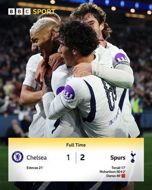 Image post by @bbcfootball on Instagram