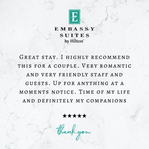 Image post by @embassysuitesgvilledt on Instagram