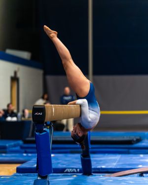 Image post by @ithacagymnastics on Instagram