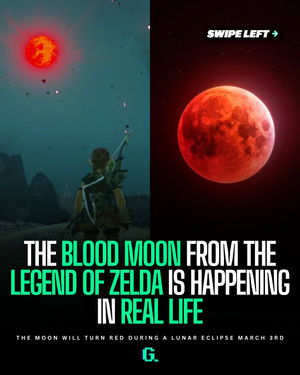 Image post by @gaming on Instagram