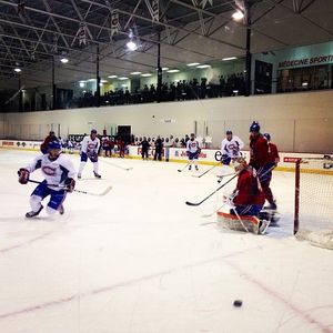 Image post by @canadiensmtl on Instagram