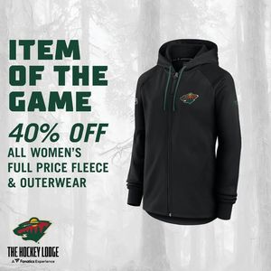 Image post by @minnesotawild on Facebook